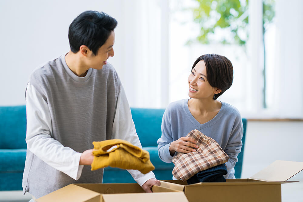 家庭にある不用品